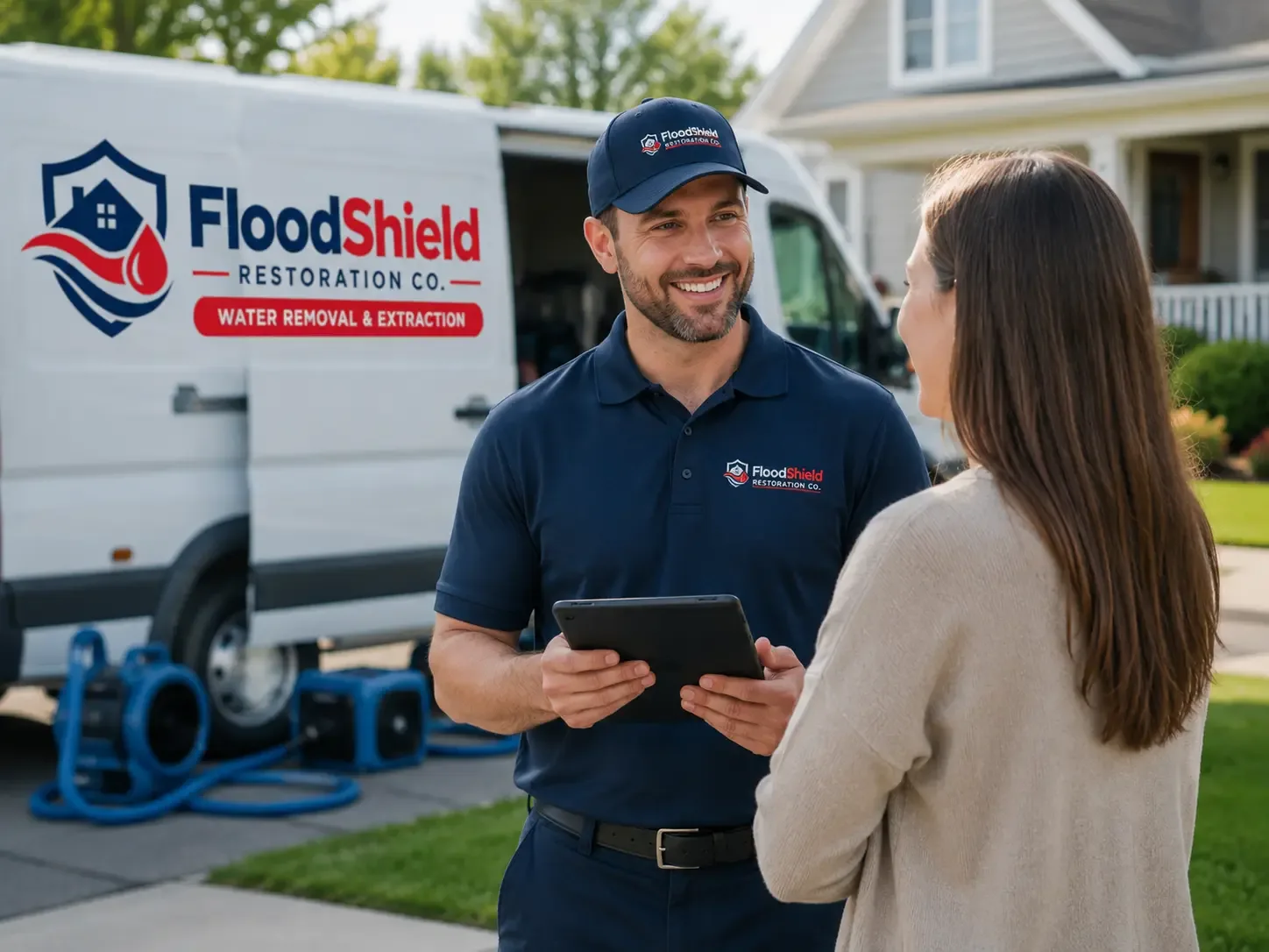 Flood Damage Restoration Campbell Hall, NY FAQs